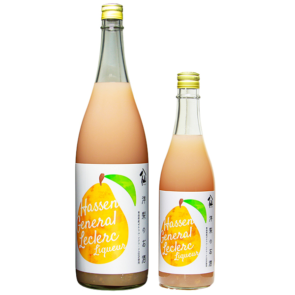 陸奥八仙 ゼネラル レクラーク 1800ml / 720ml [不定期入荷]　