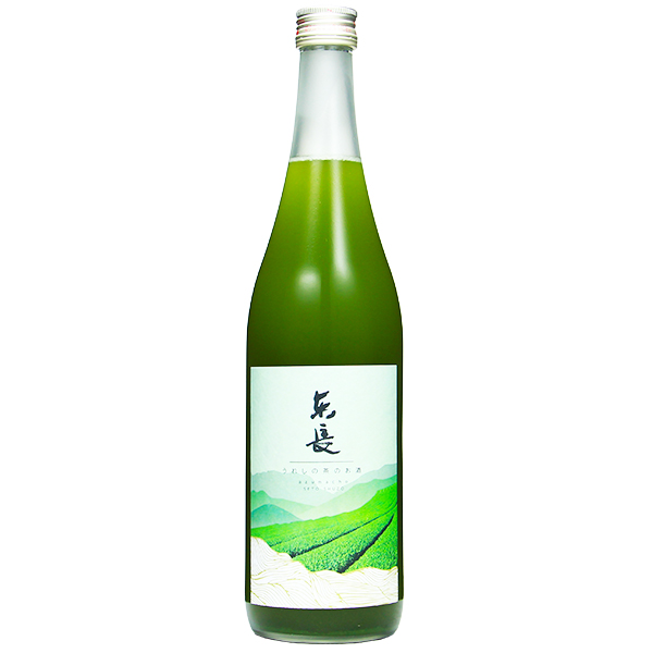 東長 うれしの茶のお酒 720ml [不定期入荷]　