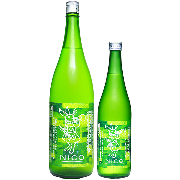 NICO 白の女王 シャインマスカット 1800ml / 720ml　