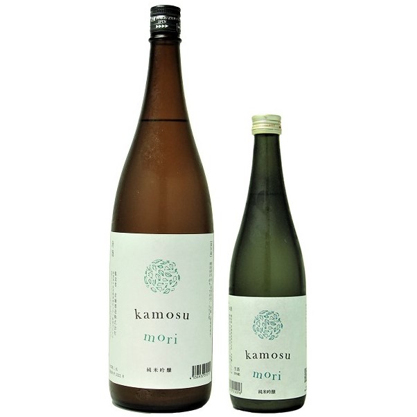 醸す森 純米吟醸 生酒 1800ml / 720ml　※1800mlは店頭販売のみ