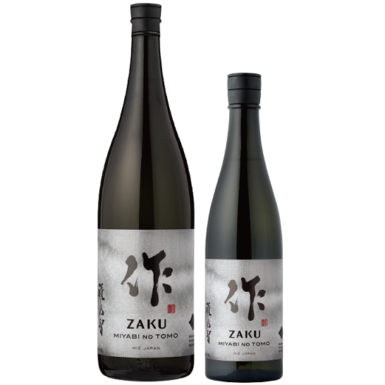 作 雅乃智 純米吟醸 1800ml / 750ml　※25/10価格改定