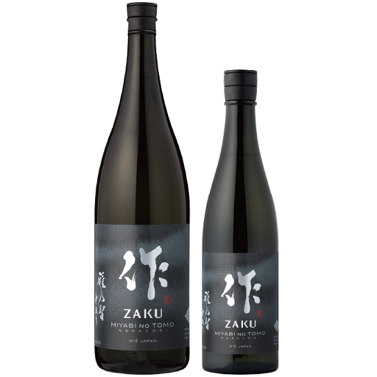 作 雅乃智 純米大吟醸 中取り 1800ml / 750ml　※25/10価格改定