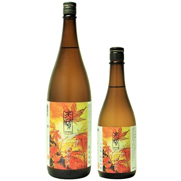 天寶一 八反錦純吟 秋あがり 1800ml / 720ml [季節限定]　