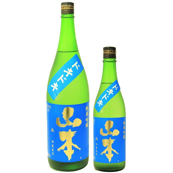 山本(やまもと),白瀑(しらたき) [日本酒] | 若松屋酒店