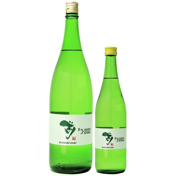 古伊万里前 ＃3-2022 純米吟醸 1800ml / 720ml [季節限定]　