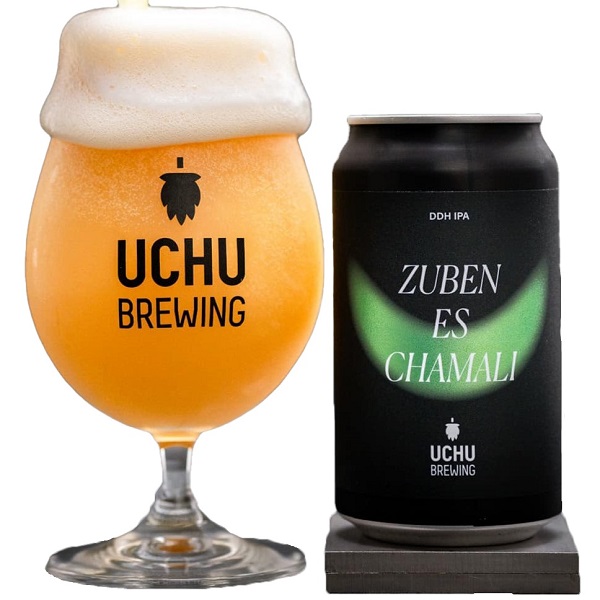 うちゅうビール ZUBENESCHAMALI 350ml [不定期入荷]　
