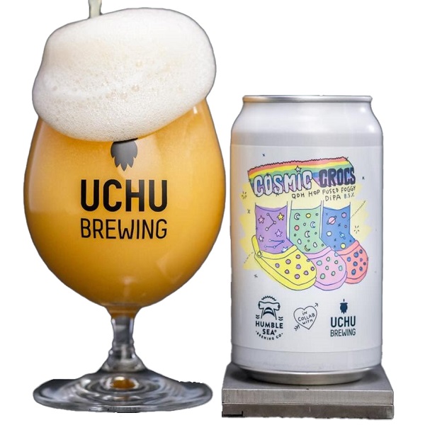 うちゅうビール COSMIC CROCS 350ml [不定期入荷]　