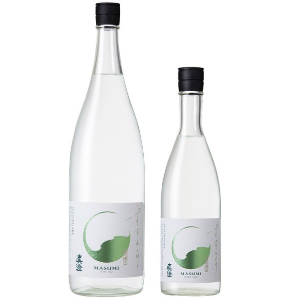 真澄 純米吟醸 すずみさけ 1800ml / 720ml [季節限定]　