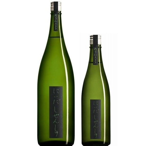 しぜんしゅ めろん3.33 純米吟醸 1800ml / 720ml [季節限定]　