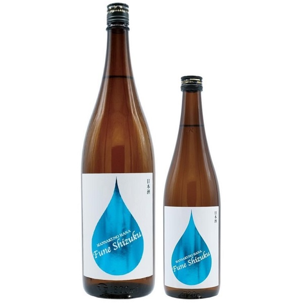 まんさくの花 純米吟醸生原酒 槽しずく 1800ml / 720ml [限定酒]　