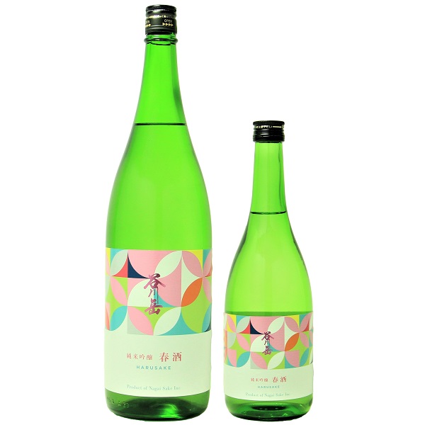 谷川岳 春酒 純米吟醸 1800ml / 720ml [季節限定]　
