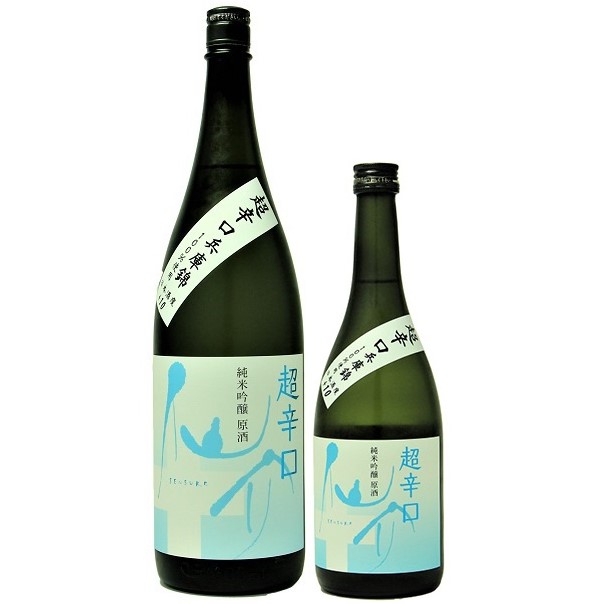 仙介 超辛口 純米吟醸原酒 一火 1800ml / 720ml　