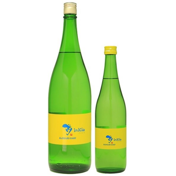 古伊万里前 inicio 1800ml / 720ml [季節限定]　