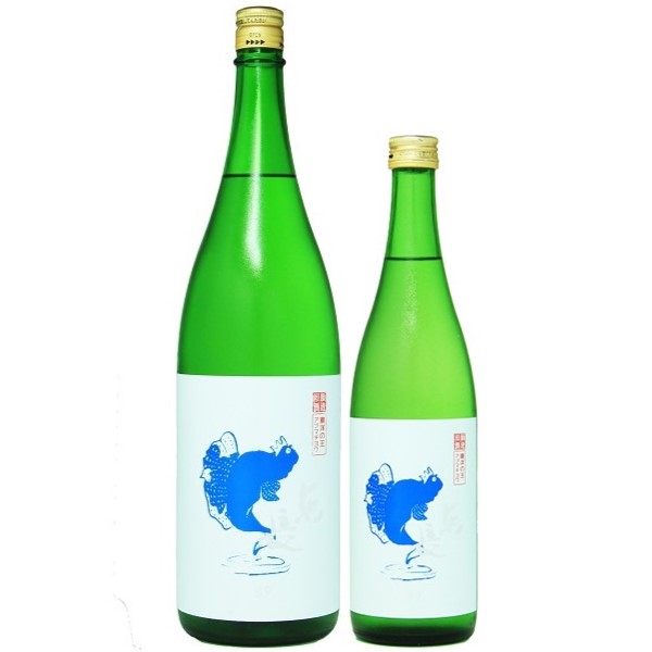 東長 むつごろうさん 純吟 無濾過生原酒 1800ml / 720ml [季節限定]　