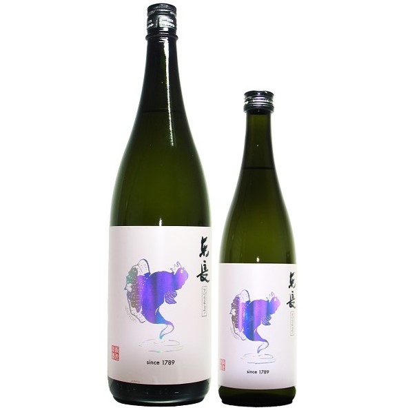 東長 むつごろうさん はじめて 純吟無濾過生原 1800ml / 720ml [季節限定]　