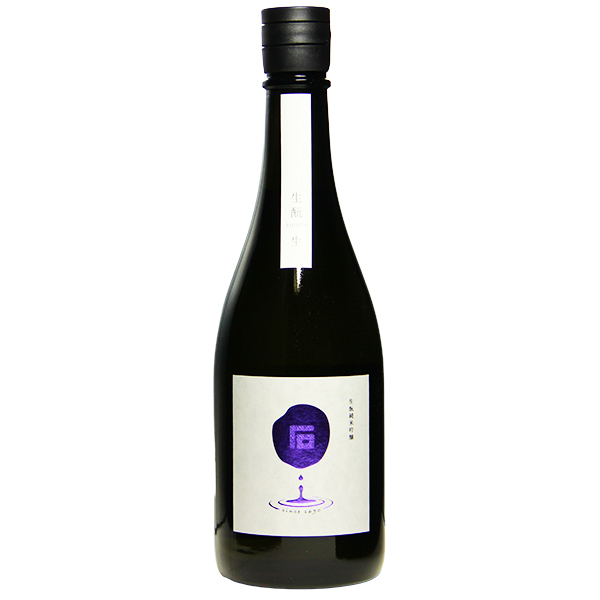 まるいし 生もと純米吟醸 無濾過生原酒 720ml [季節限定]　