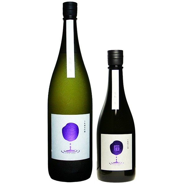 まるいし 生もと純米吟醸 生 1800ml / 720ml [季節限定]　