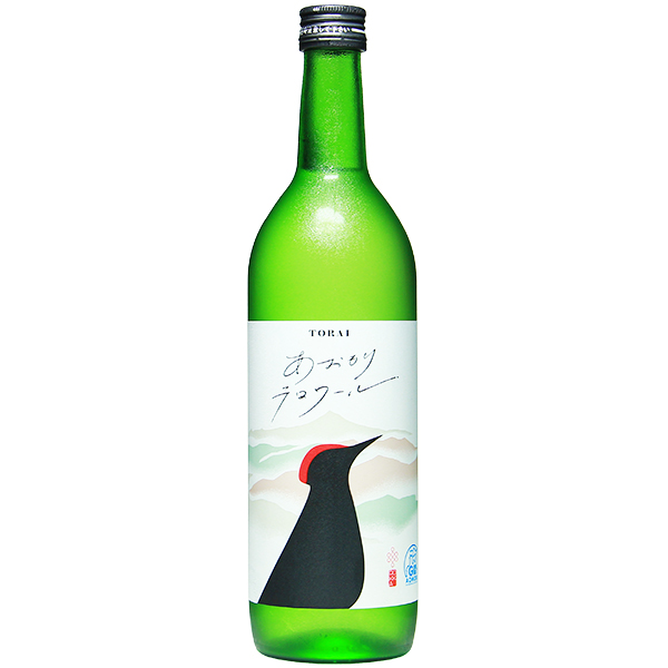杜來 青森テロワール酒 720ml　※26/4価格改定