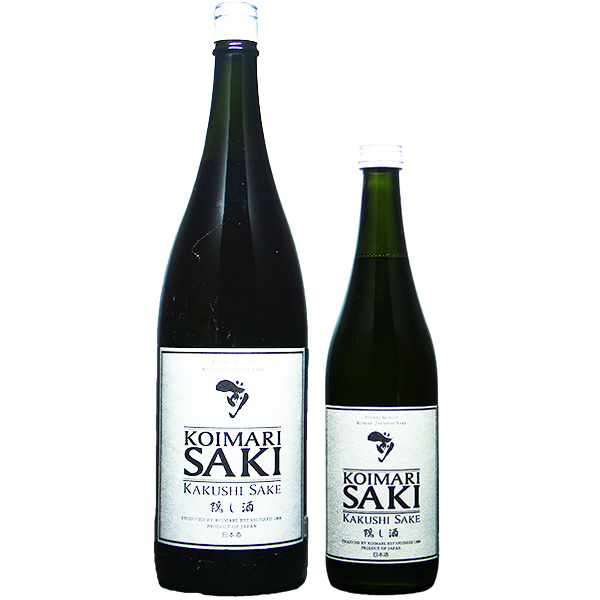 古伊万里前 隠し酒 1800ml / 720ml [限定酒]　