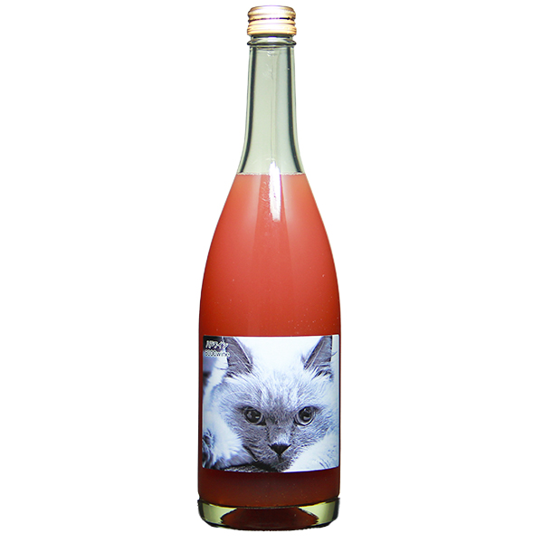 陸奥八仙 8000wine マスカットベーリーA 720ml [季節限定]　