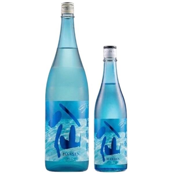 陸奥八仙 夏吟醸 吟醸酒 1800ml / 720ml [季節限定]　