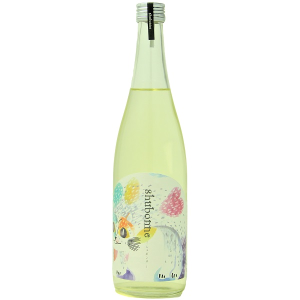 月不見の池 shubonne -シュボンヌ- 酒母搾り 生 720ml [季節限定]　