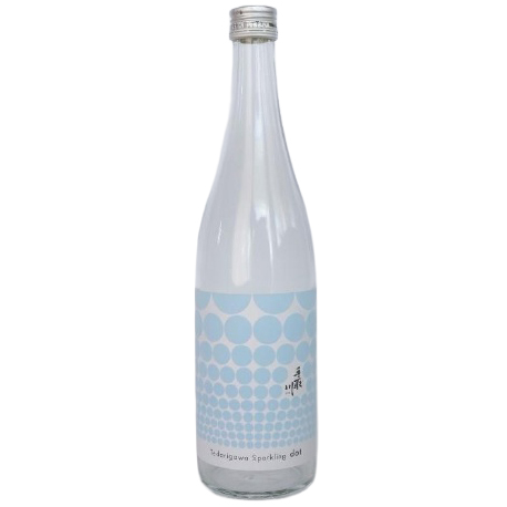 手取川 Sparkling dot 720ml [季節限定]　
