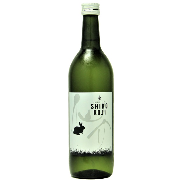 仙介 特別純米 白麹 無濾過生原酒 720ml [季節限定]　