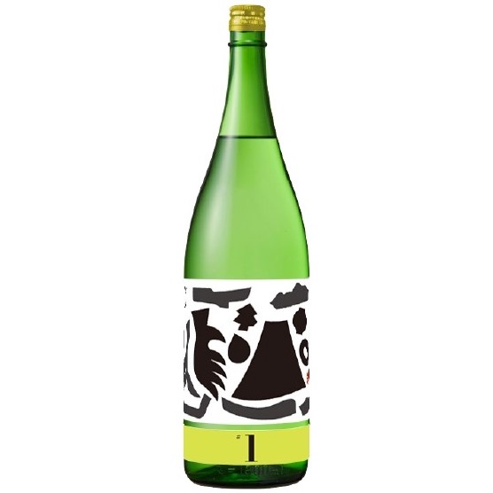 繁桝 ヤメコトハジメ #1 吟のさとを離れて 720ml [季節限定]　