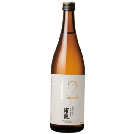 浦霞 木桶仕込み 生もと純米酒 No12 720ml [限定酒]　※25/9価格改定