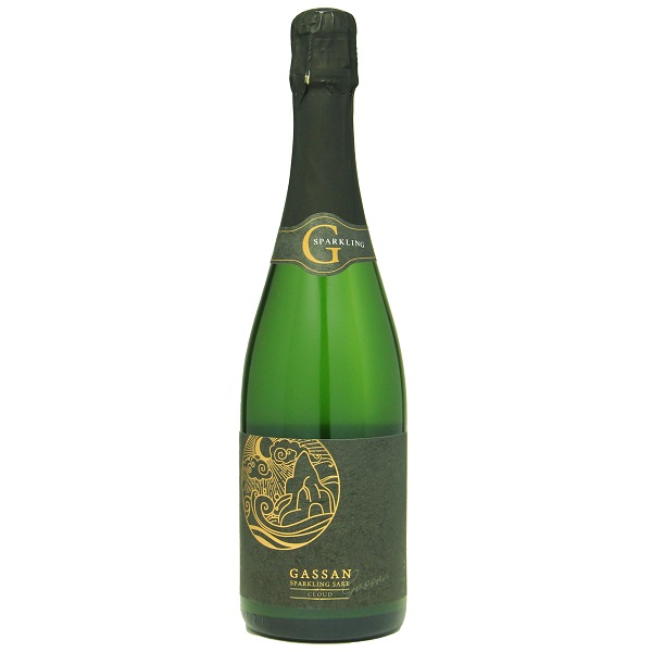 月山 スパークリング クラウド 720ml [不定期入荷]　※25/10価格改定