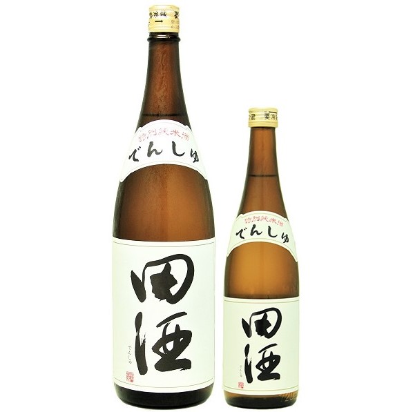 田酒 特別純米酒 1800ml / 720ml　※店頭予約販売