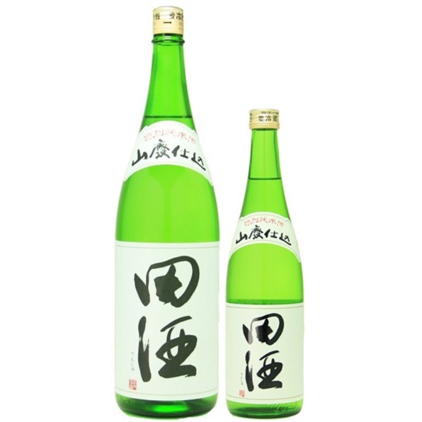 田酒 特別純米酒 山廃仕込 1800ml / 720ml [季節限定]　※店頭販売限定