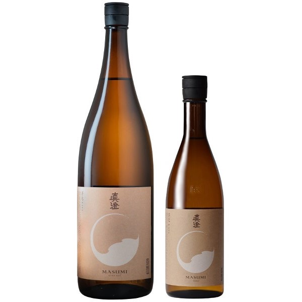 真澄 茅色 KAYA 純米酒 1800ml / 720ml