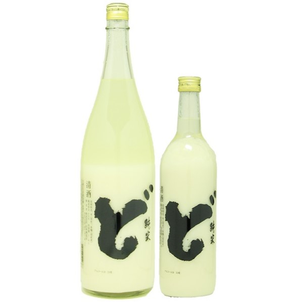 山本 ど 純米生 にごり酒 1800ml / 720ml [季節限定]　