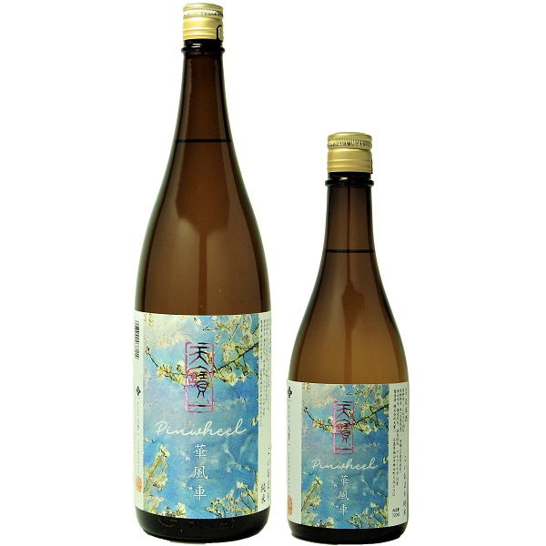 天寶一 こいおまち純米酒 華風車  1800ml / 720ml [季節限定]　