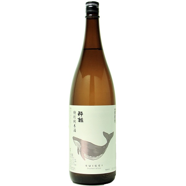 酔鯨 特別純米酒 1800ml　