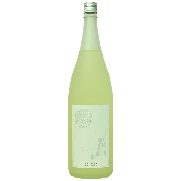 月山 涼夏 純米酒 1800ml [季節限定]　