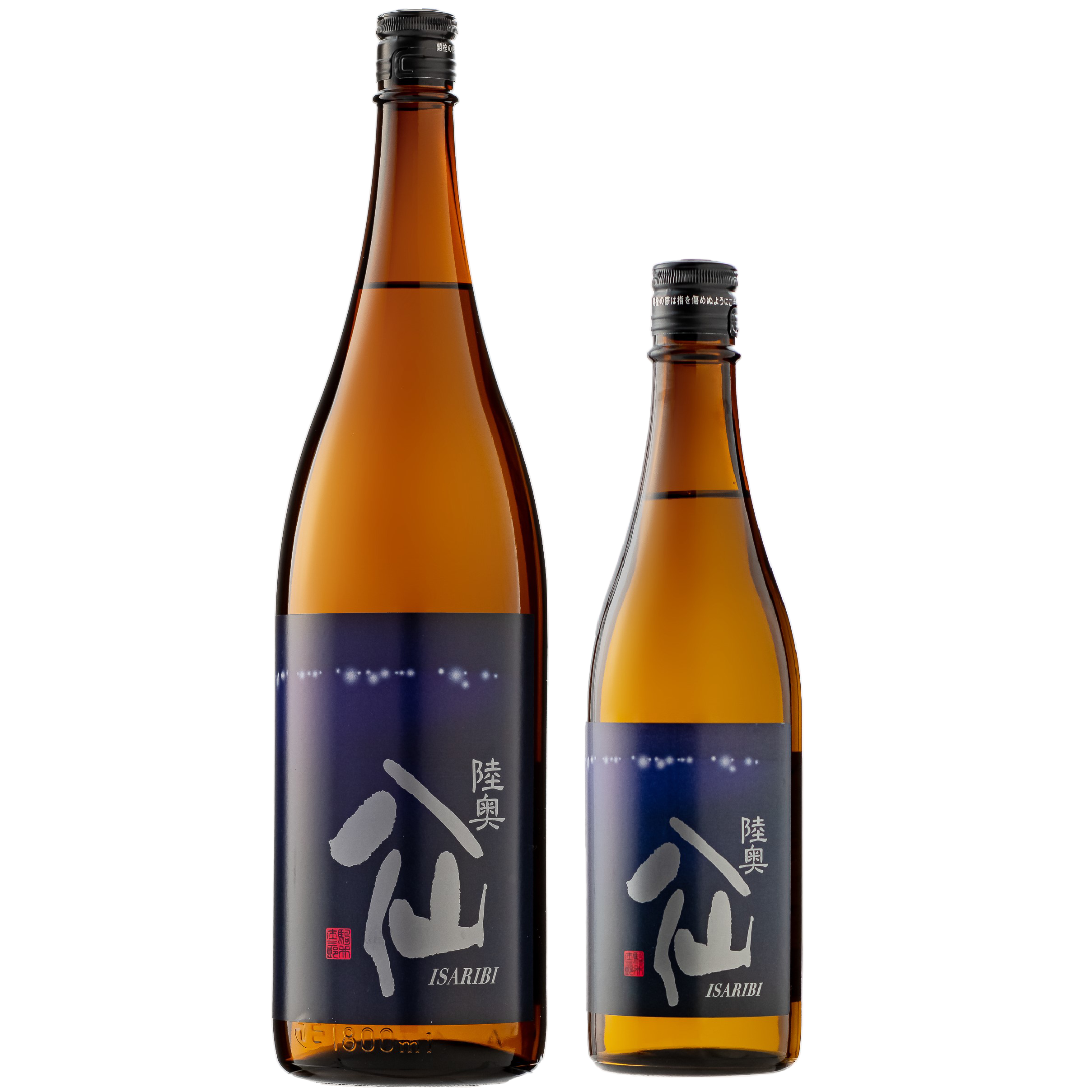 陸奥八仙 特別純米 いさり火 火入 1800ml / 720ml　※25/11価格改定