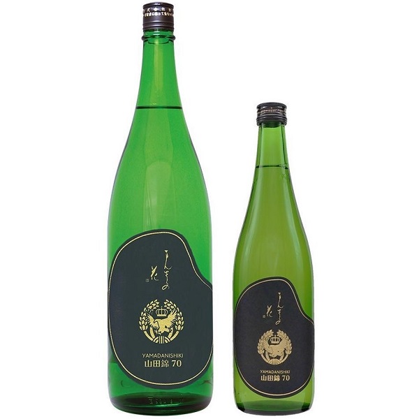 まんさくの花 巡米酒70 山田錦 純米原酒 1800ml / 720ml [限定酒]　