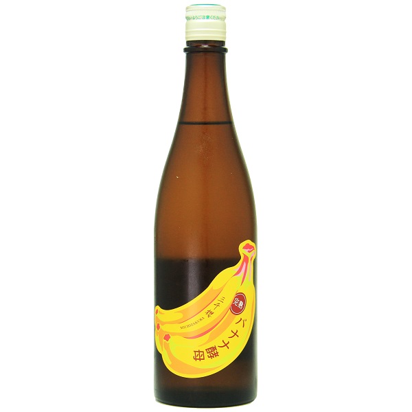 三千櫻 完熟バナナ酵母 1800ml / 720ml [季節限定]　