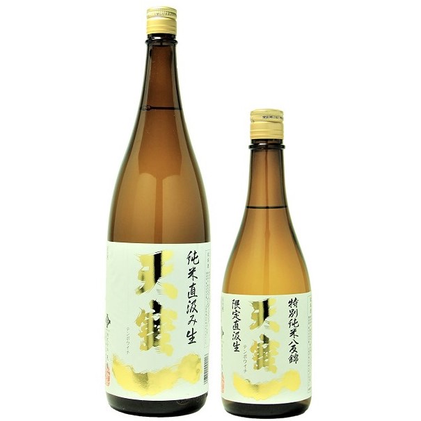 天寶一 八反錦 純米直汲み 生 1800ml / 720ml [季節限定]　
