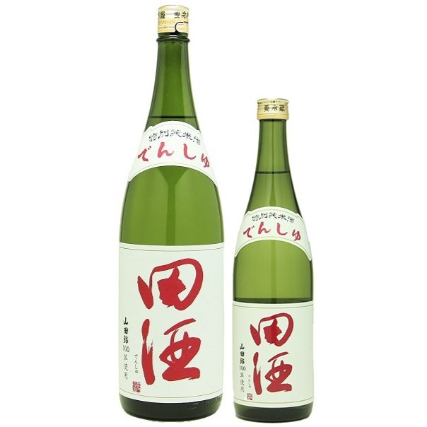 赤いラベルの特別純米「田酒 特別純米 山田錦」のご紹介です！ | 若松 