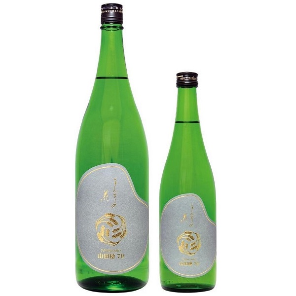 まんさくの花 巡米酒70 山田穂 純米原酒 1800ml / 720ml [限定酒]　