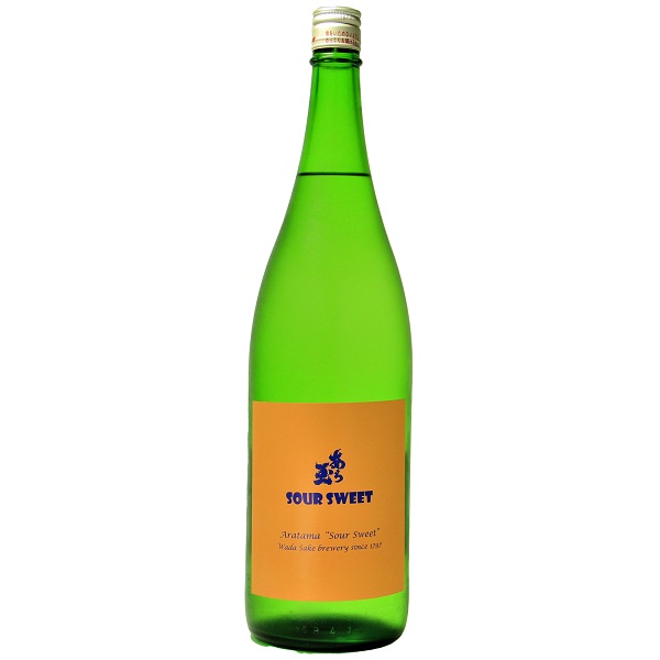 あら玉 純米 Sour Sweet 1800ml [季節限定]　