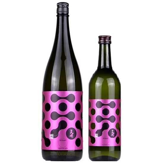天明 MITSUGO 桃 生もと純米 生 1800ml / 720ml [季節限定]　