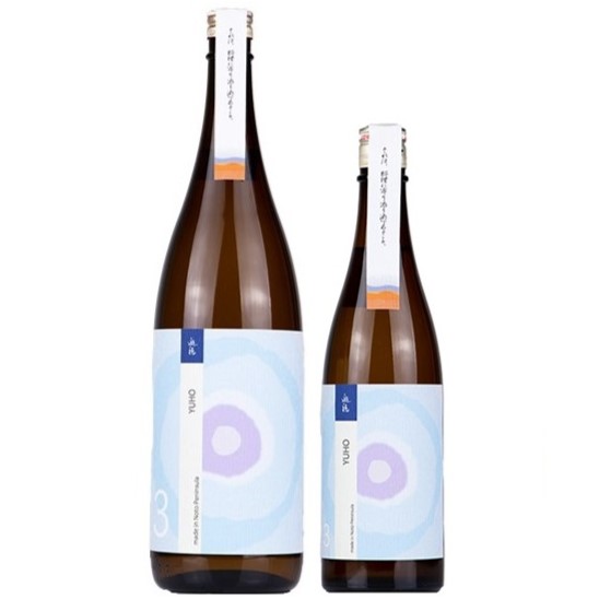 遊穂 年輪 THE THIRD 純米 1800ml / 720ml [季節限定]　
