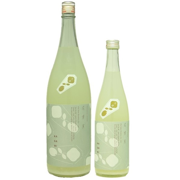 花芽実 特別純米 にごり生原酒 SILKY CLOUD 1800ml / 720ml [季節限定]　