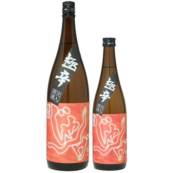 想天坊 じゃんげ 極辛 1800ml / 720ml [季節限定]　
