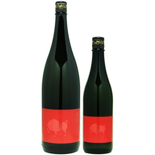 黒牛 純米 雄町70 1800ml / 720ml [限定酒]　